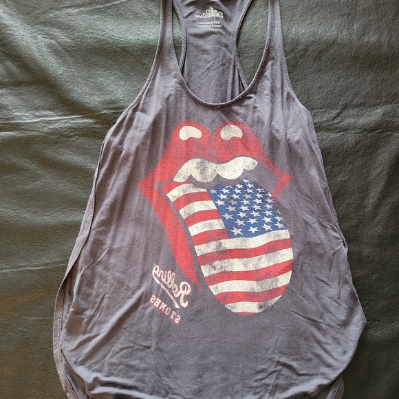 Electric Circus Rolling Stones Tank Top Size: Small ๐ฅ๐๐BUNDLE AND SAVE - Picture 11 of 11